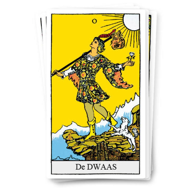 Rider Waite Tarot - Klein formaat (NL)