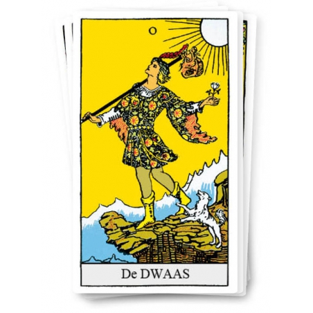 Tarot de Rider Waite - Format petite (NL)