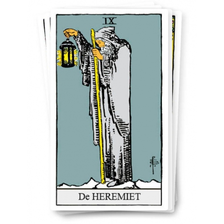 Rider Waite Tarot - Small format (NL)