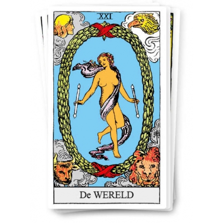 Rider Waite Tarot - Small format (NL)