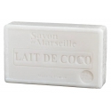 Savon de Marseille Lait de Coco
