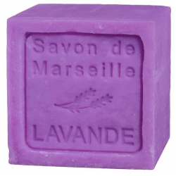 Marseille zeep Lavendel