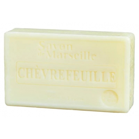 Marseille soap Honeysuckle