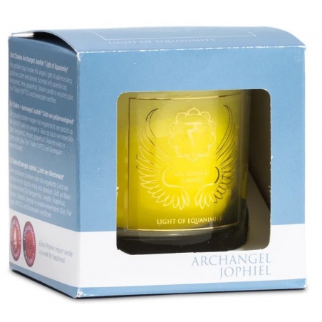 Aartsengel Jophiël chakra 3 geurkaars