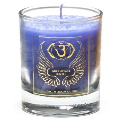 Archangel Raziel chakra 6 scented candle