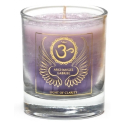 Archangel Gabriel chakra 7 scented candle