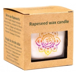 Bougie parfumée Ohm (écologique) 2