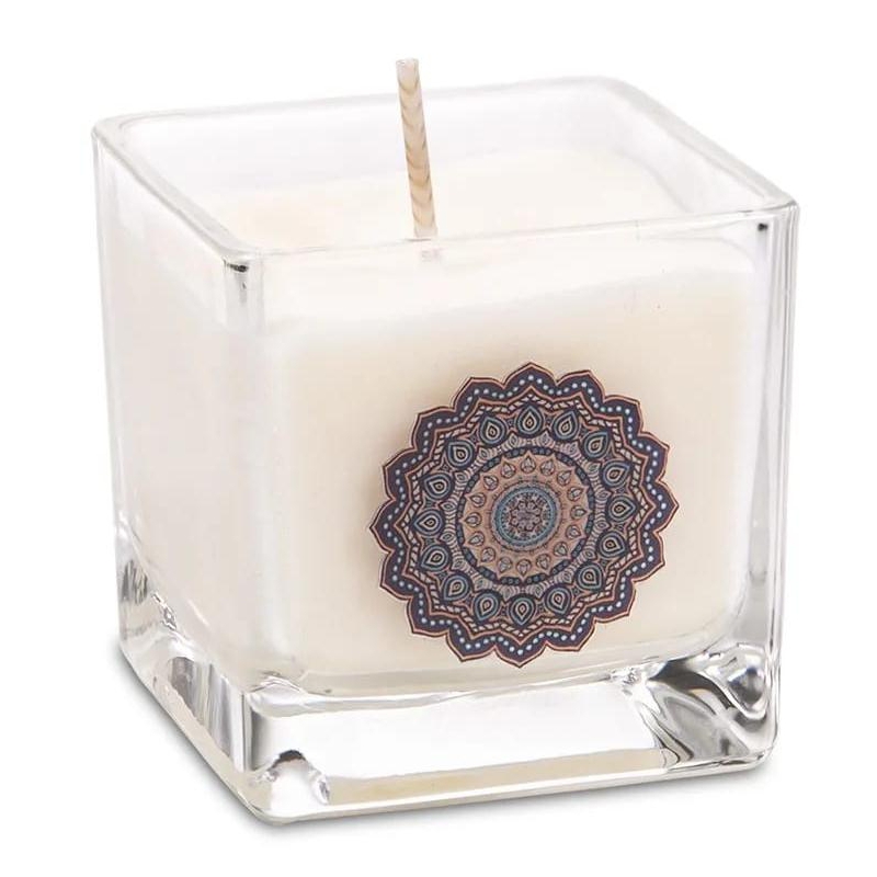 Mandala Geurkaars ecologisch 12311