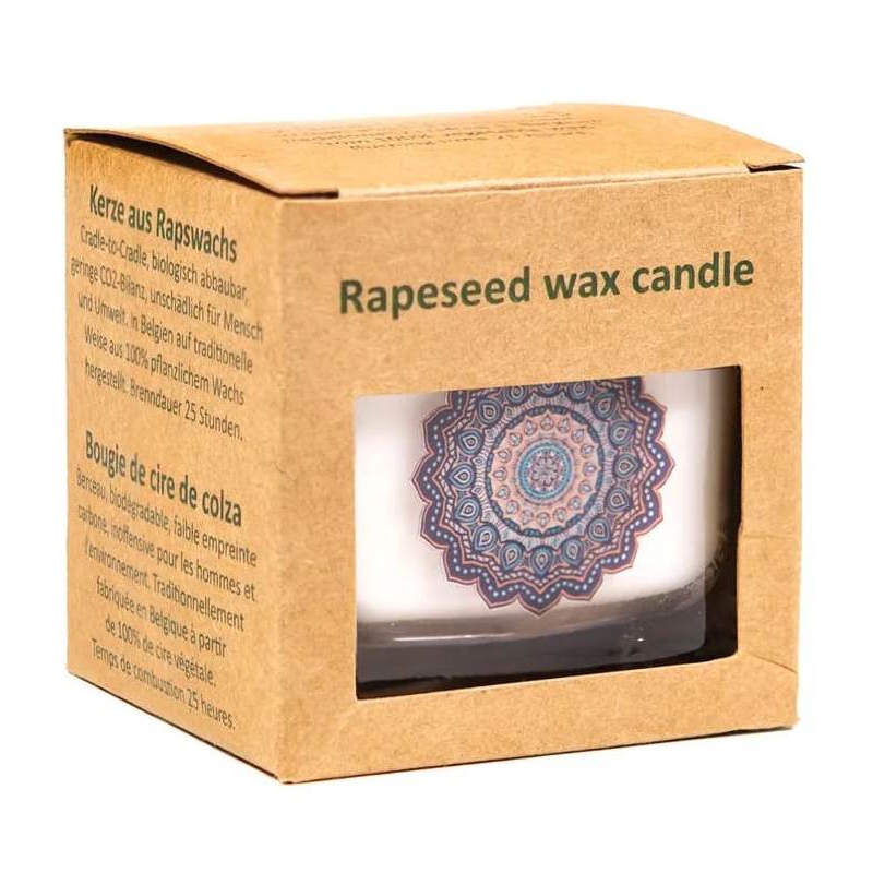 Mandala Geurkaars ecologisch 12311