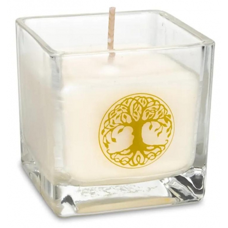 Tree of Life Scented candle ecological