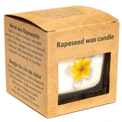 Bougie parfumée Nag Champa (écologique) 2