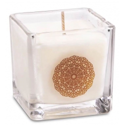 Scented candle Sandalwood (ecological)