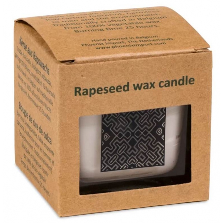 Scented candle Palo Santo (ecological)