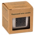 Palo Santo Scented candle ecological