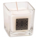 Palo Santo Scented candle ecological