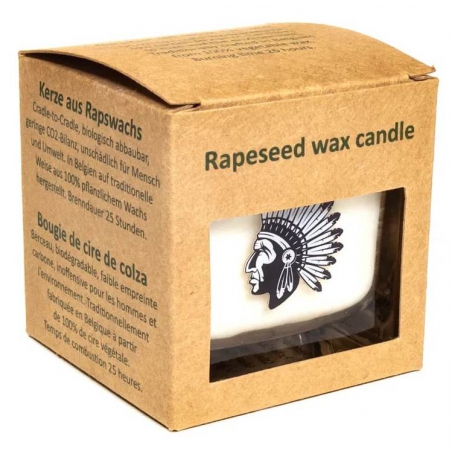 White Sage Scented candle ecological