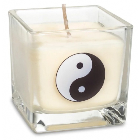 Scented candle Yin-Yang (ecological)