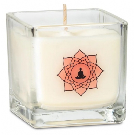 Meditation Scented candle ecological