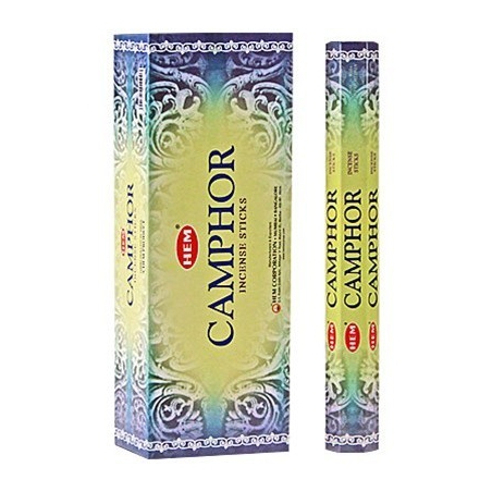 Camphor incense (HEM)