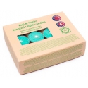 Tea lights Patchouli (Fair Trade)