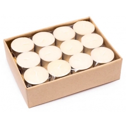 Tea lights Jasmine (Fair Trade) 2