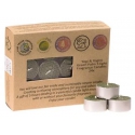 Bougies chauffe plat Encens (Fair Trade)