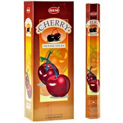 6 pakjes Cherry wierook (HEM)
