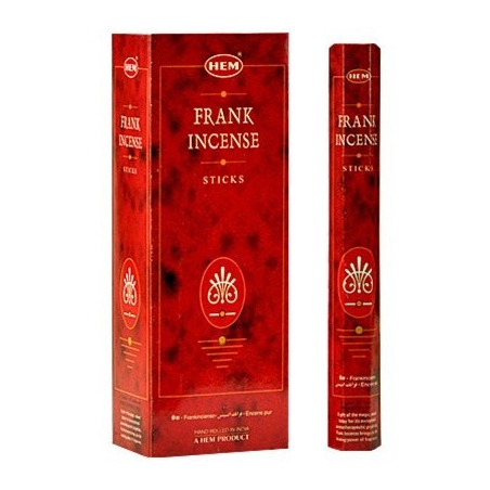 Frankincense incense (HEM)