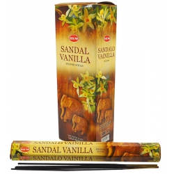 6 packs Sandal Vanilla incense (HEM)