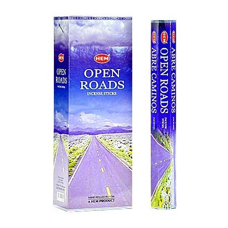 Open Roads incense (HEM)