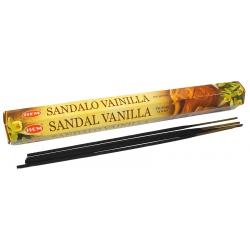Sandal Vanilla incense (HEM)