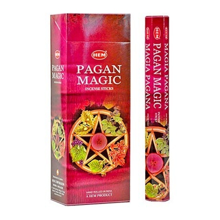 Pagan Magic incense (HEM)
