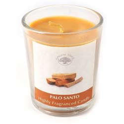Palo Santo votive scented candle
