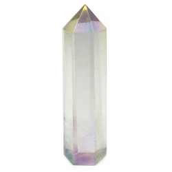 Aura quartz obelisk (70-90mm)