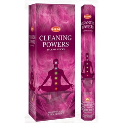 Cleaning powers incense (HEM)