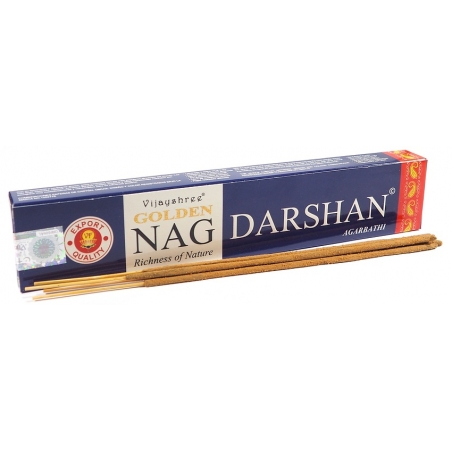 Golden Nag Darshan wierook