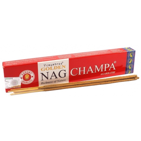 Encens Golden Nag Champa - Vijayshree