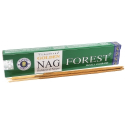 Golden Nag Forest incense