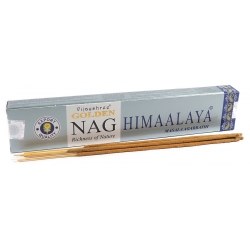 Golden Nag Himaalaya incense