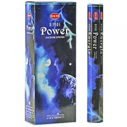 Divine Power incense (HEM)