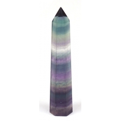Fluorit obelisk (70-90mm)