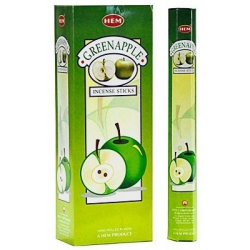 Green Apple incense (HEM)