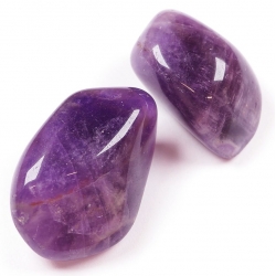 Pierre roulée améthyste 25-40mm