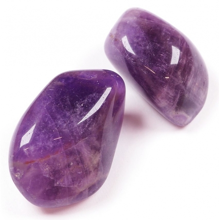 Pierre roulée améthyste 25-40mm