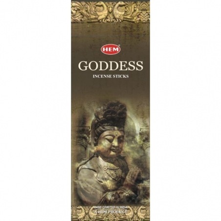 Goddess incense (HEM)