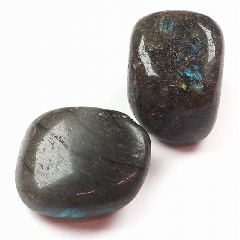 Pierre roulée labradorite 20-40 mm