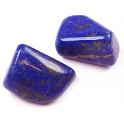 Lapis Lazuli tumbled stone...