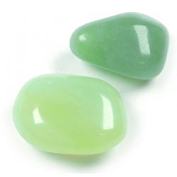 Pierre roulée serpentin 25-40mm