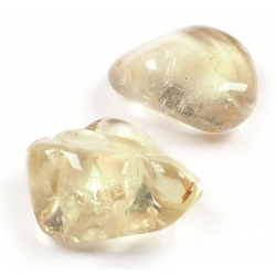 Pierre roulée citrine 15-20mm