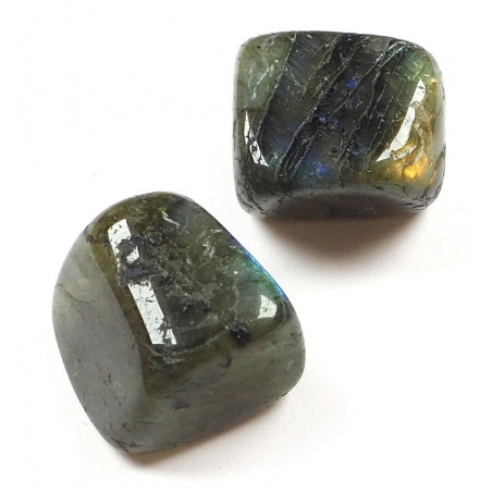 Labradorite tumbled stone 15-20mm